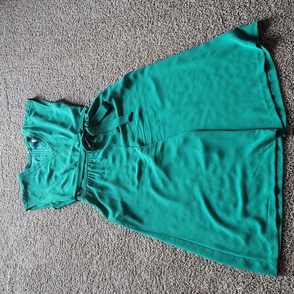 Eliza J wide leg jumpsuit size 12